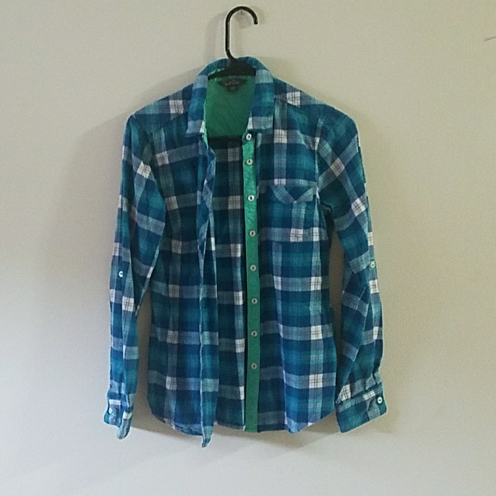 Eddie Bauer Women's Flannel